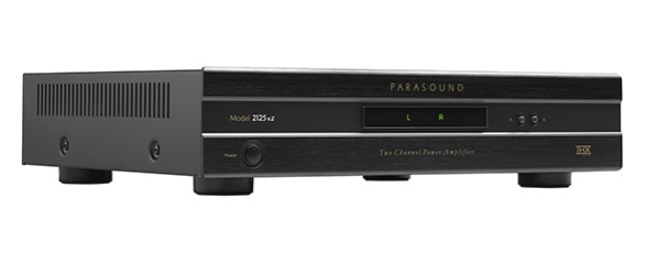 Parasound 2125 v2 Black