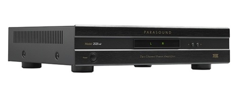 Parasound 2125 v2 Black