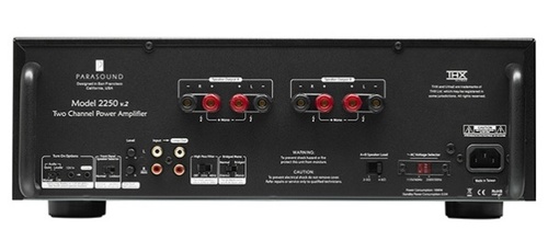 Parasound 2250 v2 Black
