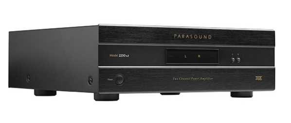Parasound 2250 v2 Black