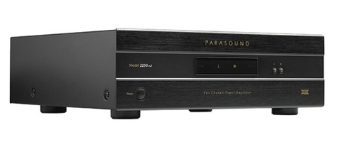 Parasound 2250 v2 Black
