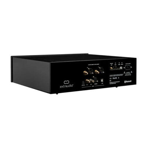 Extraudio DAC1 MKII DUAL R2R