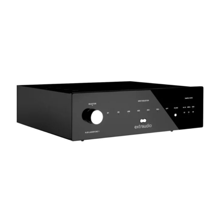 Extraudio DAC1 MKII DUAL R2R