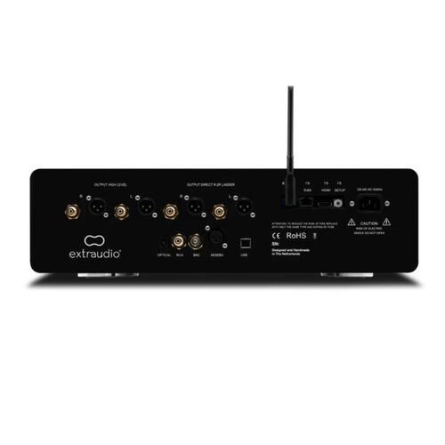 Extraudio DAC2 Quad R-2R