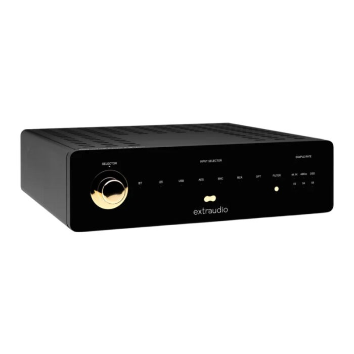 Extraudio DAC2 Quad R-2R