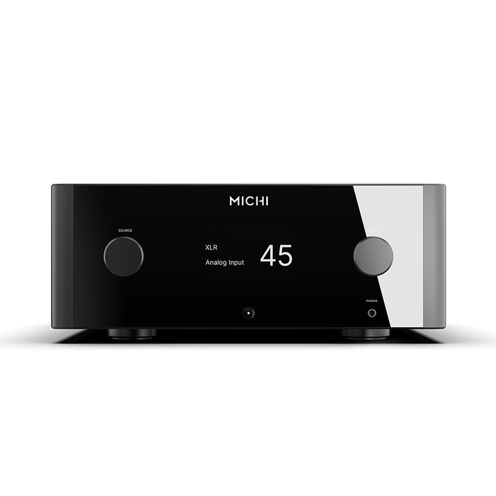 Rotel Michi X5 Series 2 Black