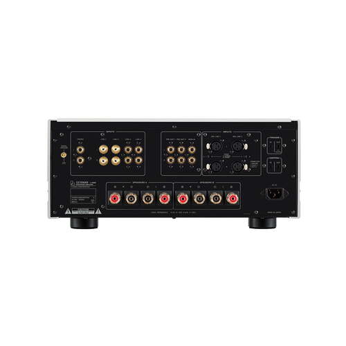 Luxman L509Z Silver