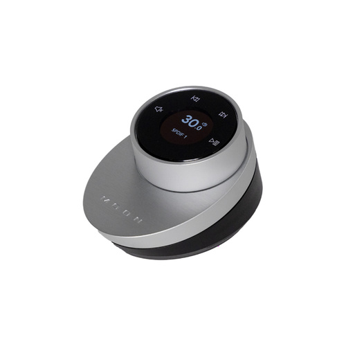 Moon North Collection 641 Black/Silver