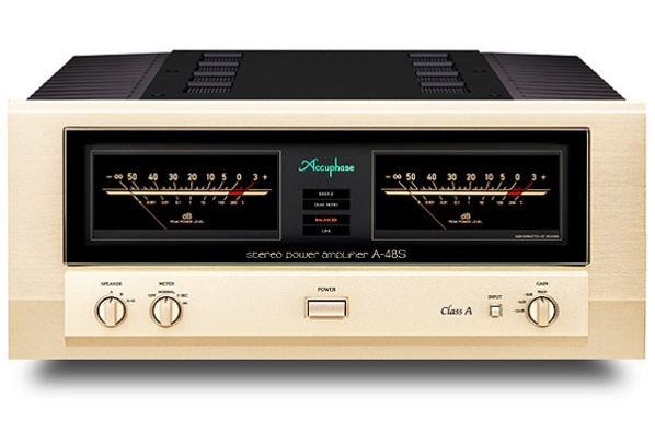 Accuphase A-48S