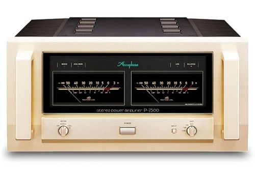 Accuphase P-7500