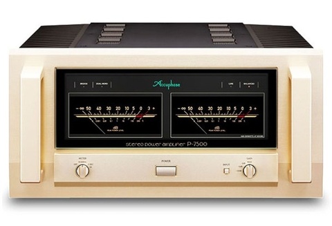 Accuphase P-7500