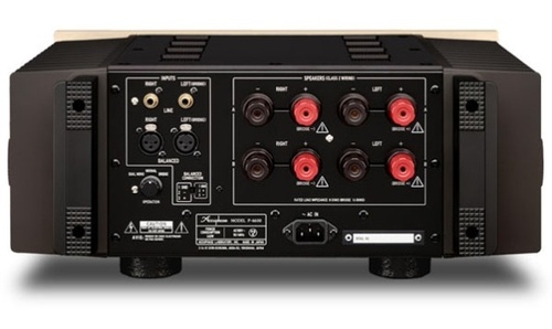 Accuphase P-4600