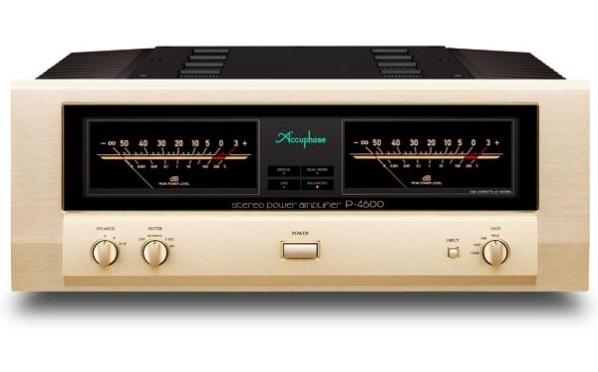 Accuphase P-4600