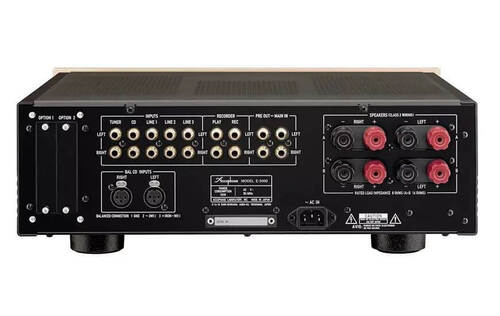 Accuphase E-3000
