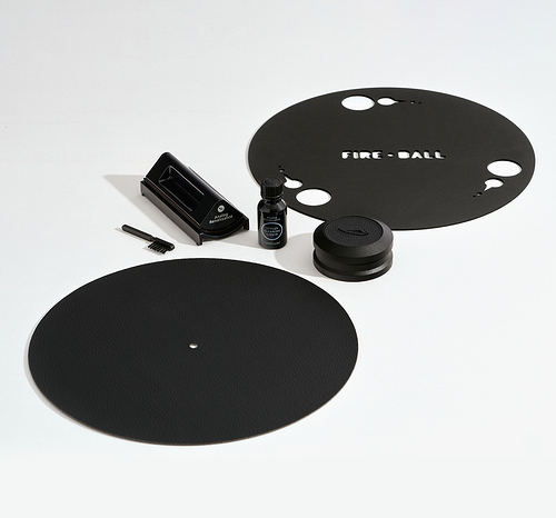 Analog Renaissance Turntable Designer Black Box