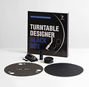 Analog Renaissance Turntable Designer Black Box