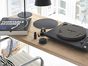 Analog Renaissance Turntable Designer Black Box