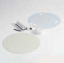 Analog Renaissance Turntable Designer White Box