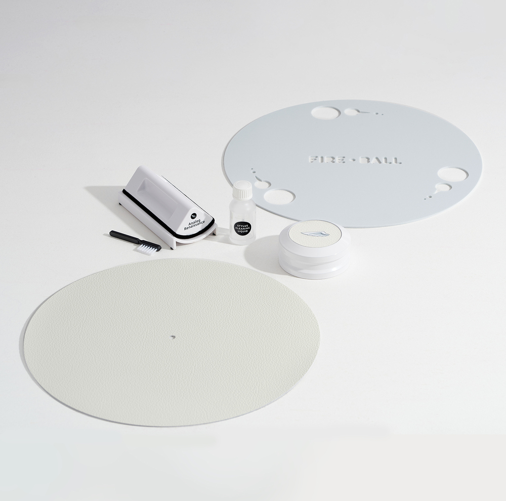 Analog Renaissance Turntable Designer White Box