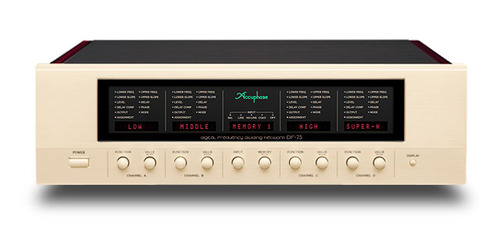Accuphase DF-75