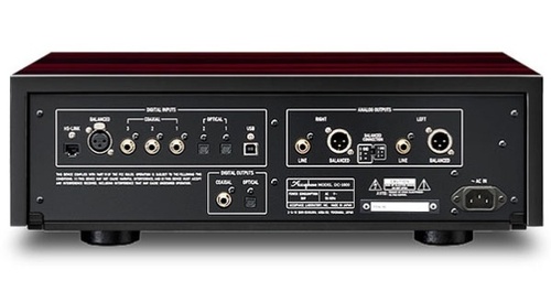 Accuphase DC 1000