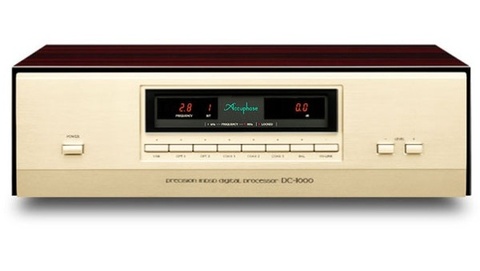 Accuphase DC 1000