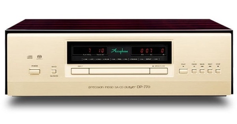 Accuphase DP-770
