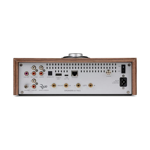 Ruark Audio R610 Fused Walnut