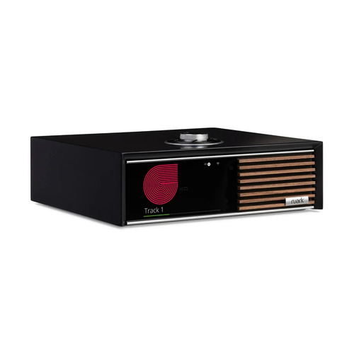 Ruark Audio R610 Satin Charcoal Lacquer