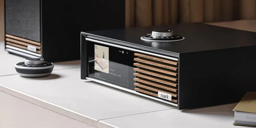 Ruark Audio R610 Satin Charcoal Lacquer