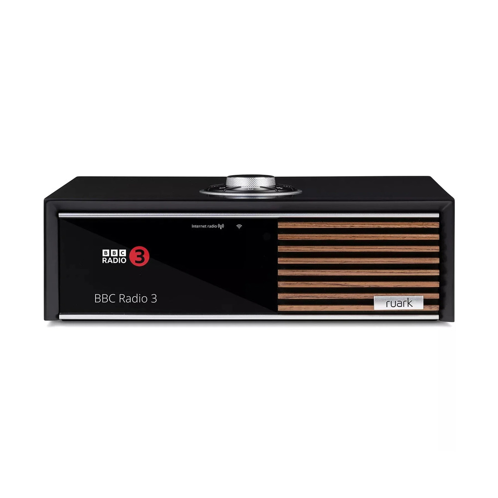 Ruark Audio R610 Satin Charcoal Lacquer