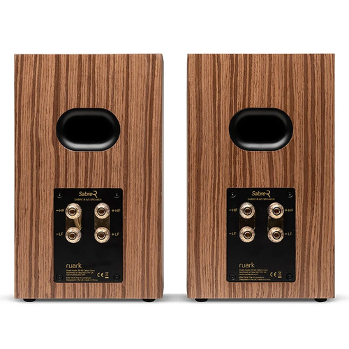 Ruark Audio Sabre-R Fused Walnut
