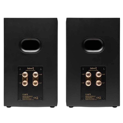 Ruark Audio Sabre-R Satin Charcoal Lacquer