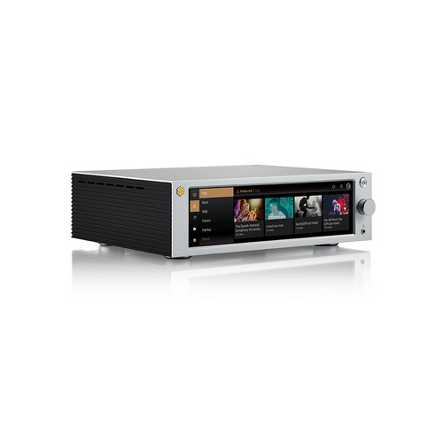 HiFi Rose RS250A Silver