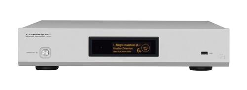 Luxman NT-07 Silver