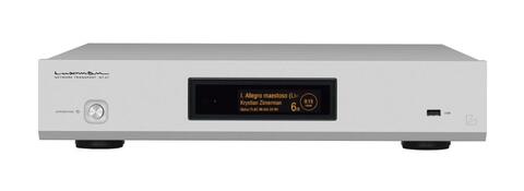 Luxman NT-07 Silver