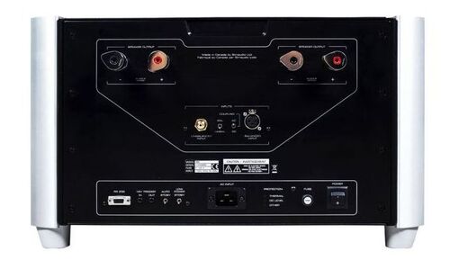 Moon 888 Black/Silver