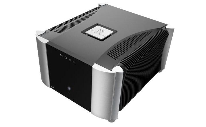 Moon 888 Black/Silver