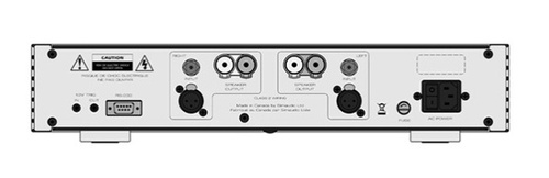 Moon 330A Black/Silver