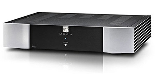 Moon 330A Black/Silver