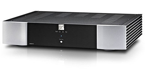 Moon 400M Black/Silver