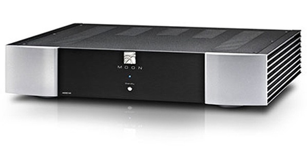 Moon 400M Black/Silver