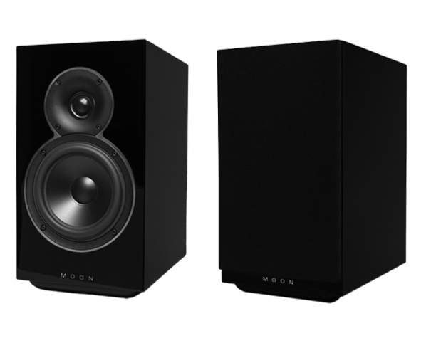 Moon Voice 22 Black Gloss