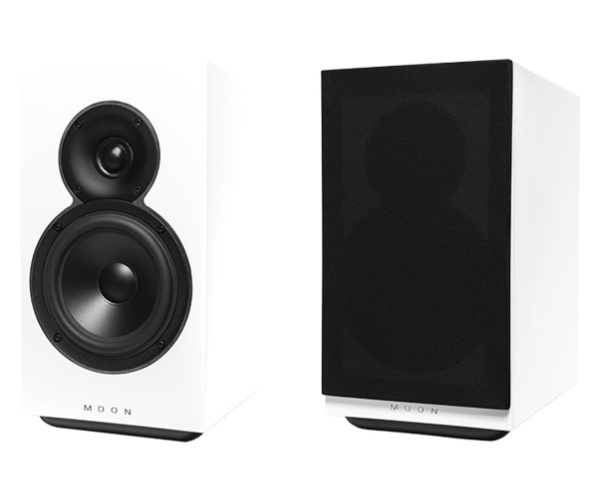 Moon Voice 22 White Gloss