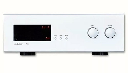 Soulution 755 Phono