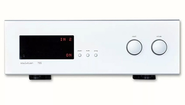 Soulution 755 Phono
