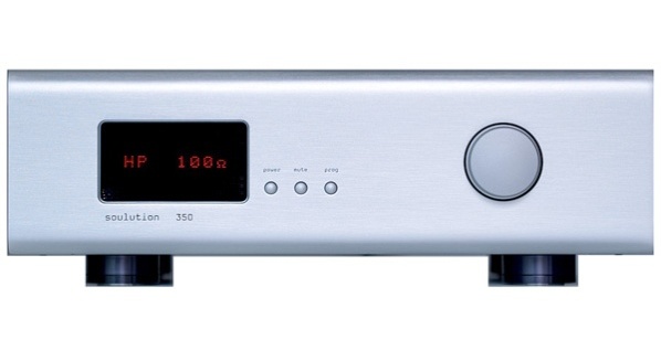 Soulution 350 Phono