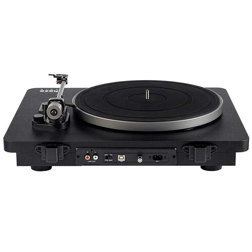 Phaze Audio Diana Shadow Black AT3600L