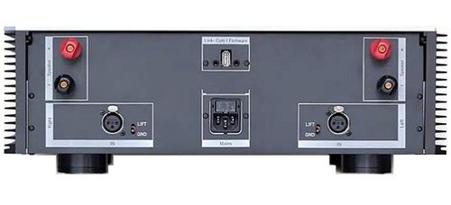 Soulution 312 Stereo Power Amplifier