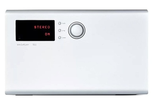 Soulution 511 Stereoamplifier
